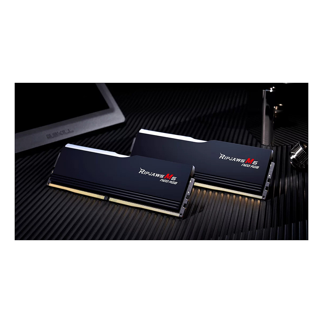 Memorijski modul G.SKILL Ripjaws M5 RGB F5-6000J3636F16GX2-RM5NRK (32 GB, 2 x 16 GB, DDR5, 6000 MHz)-4