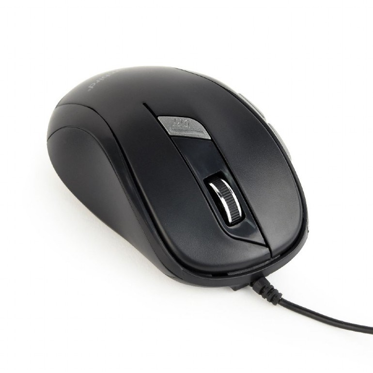 Miš GEMBIRD MUS-6B-01 (obostrani, USB, optički, 1600 DPI)-0