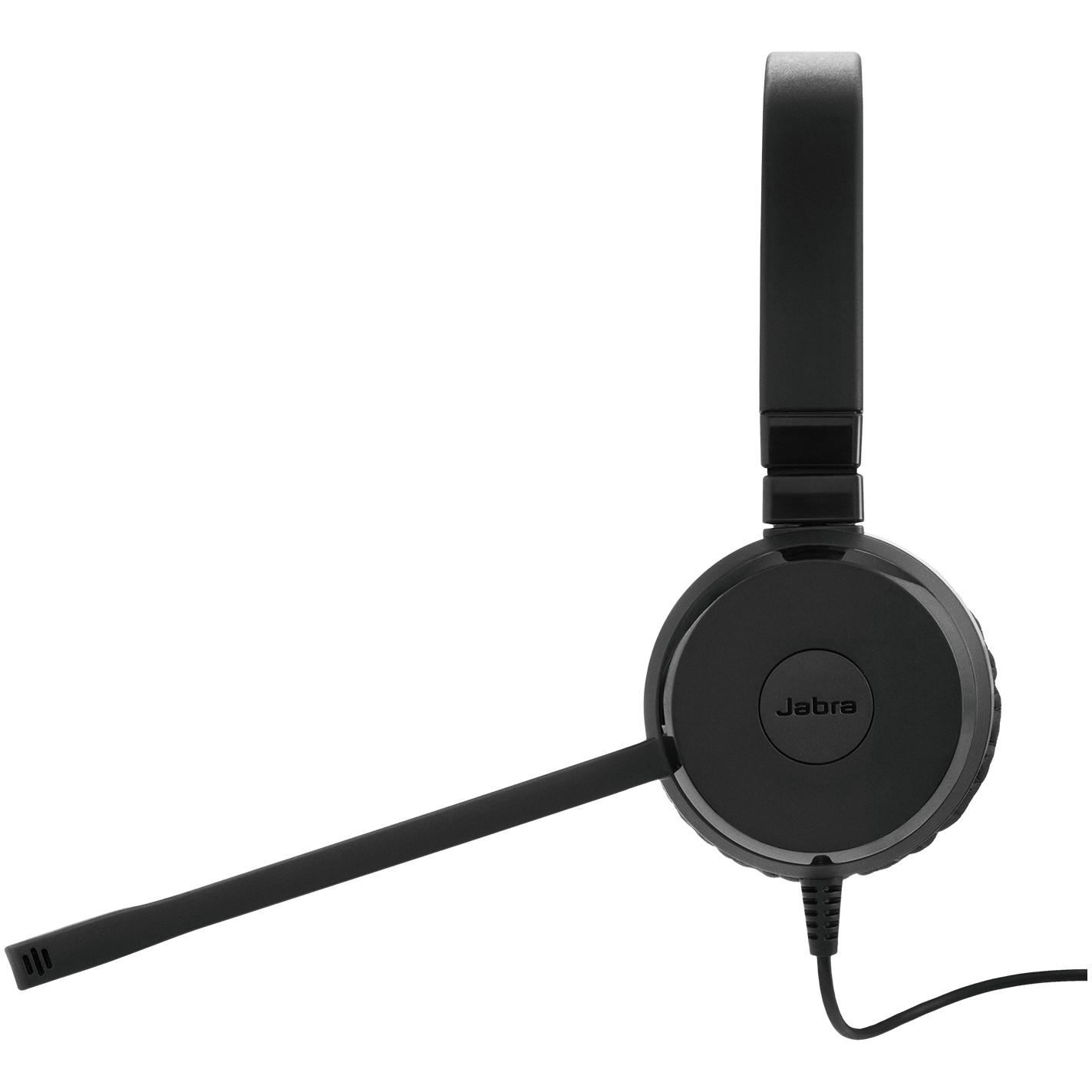 Slušalice JABRA Evolve 20SE MS Stereo (Supraaural, USB Type-A, Wired, Boom mikrofon, Crna)-5