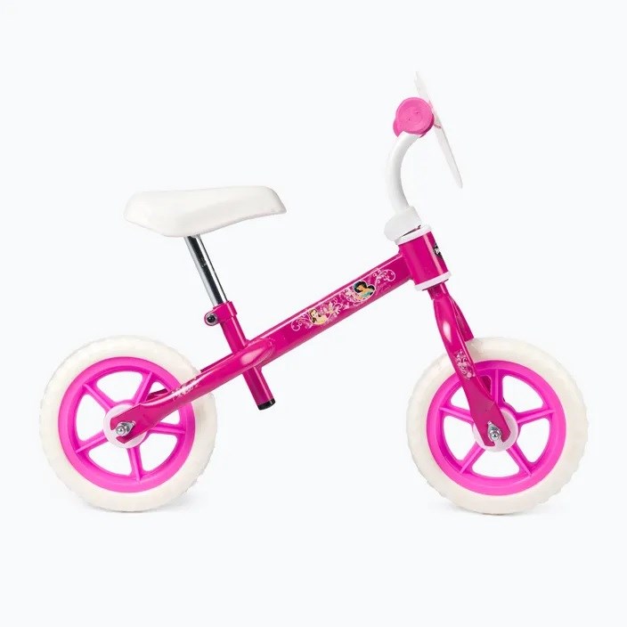 Dječji bicikl guralica HUFFY Disney Princess 10" (čelični okvir, EVA gume)-1