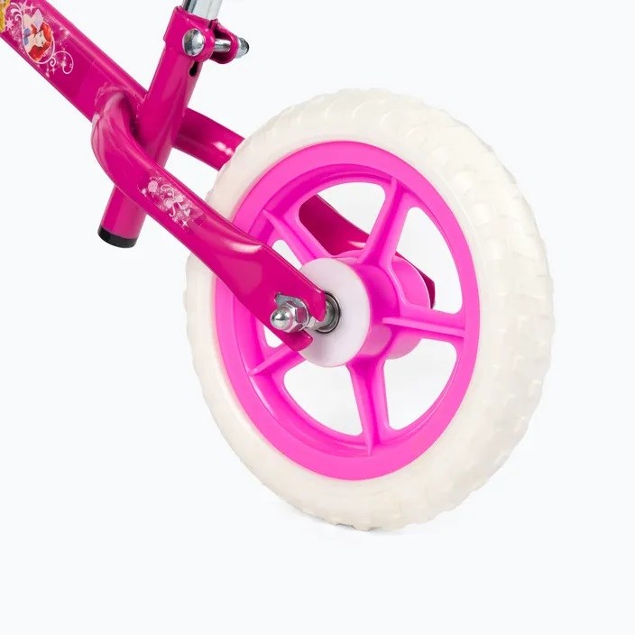 Dječji bicikl guralica HUFFY Disney Princess 10" (čelični okvir, EVA gume)-5