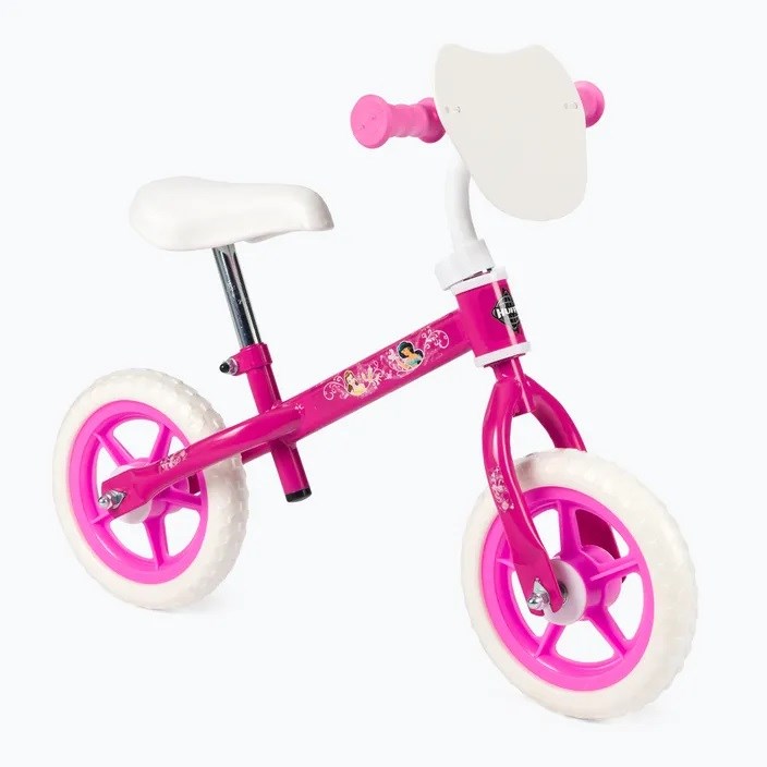 Dječji bicikl guralica HUFFY Disney Princess 10" (čelični okvir, EVA gume)-2