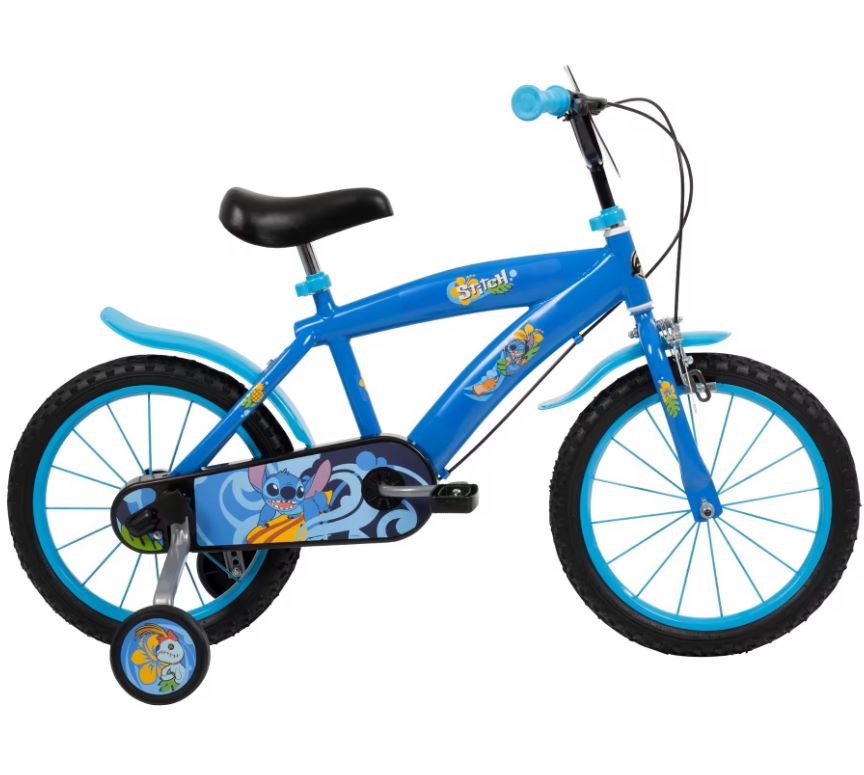 Dječji bicikl HUFFY PAW Patrol 12" (pomoćni kotači, prednja kočnica)-6