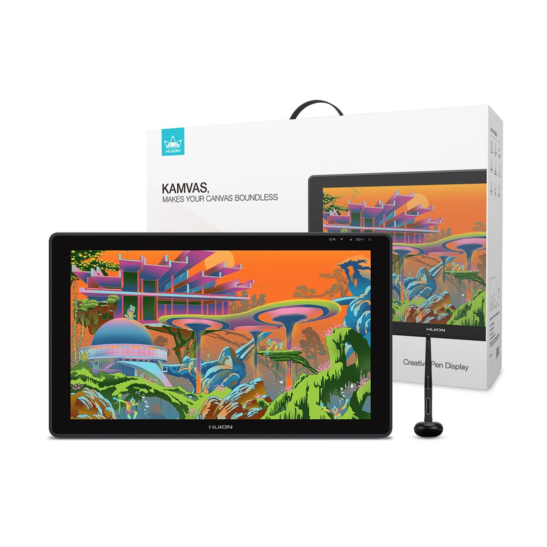 Grafički tablet HUION Kamvas 22 Plus-8