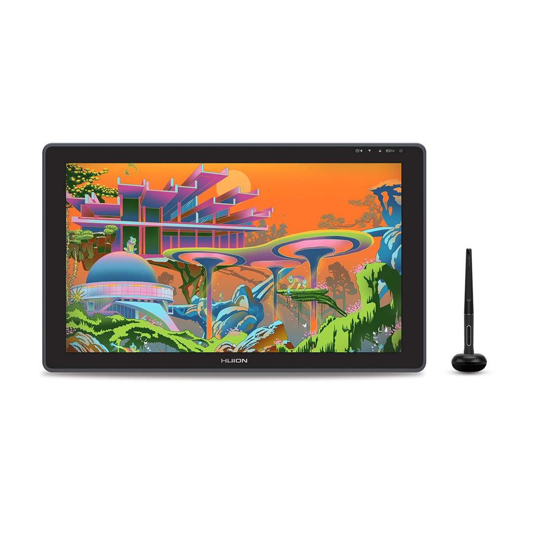 Grafički tablet HUION Kamvas 22 Plus-0