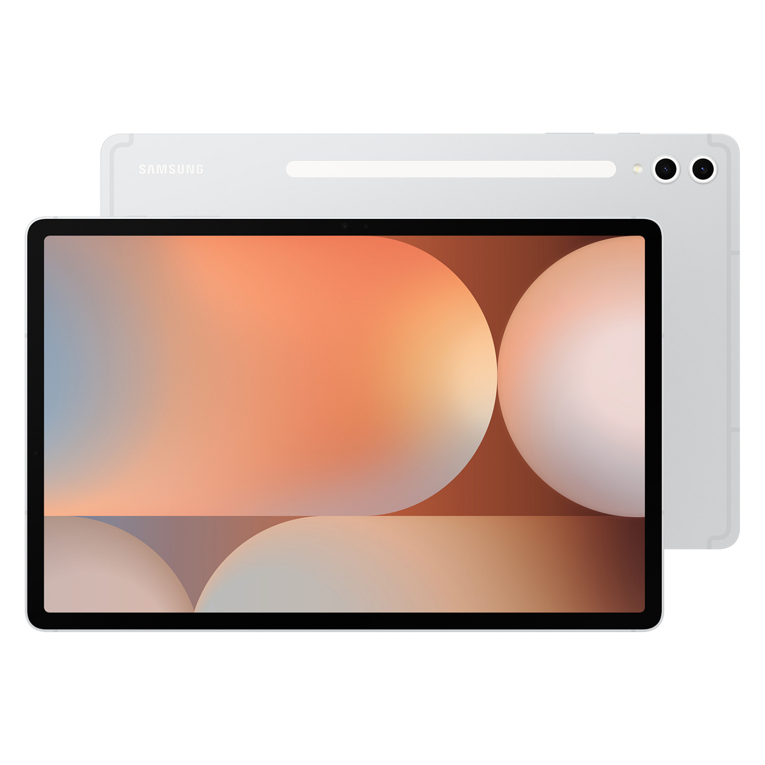 Tablet SAMSUNG Galaxy Tab S10+ (12.4", 12GB/256GB, WiFi, 5G, Android 14, srebrni) - SM-X826BZSREUE-0