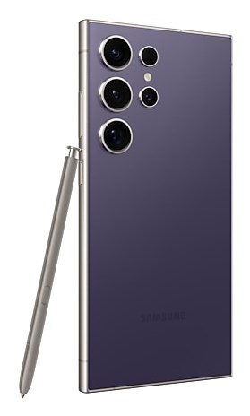 Samsung Galaxy S24 Ultra 17.3 cm (6.8") Dual SIM 5G USB Type-C 12 GB 256 GB 5000 mAh Titanium, Violet-6
