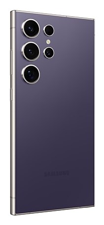 Samsung Galaxy S24 Ultra 17.3 cm (6.8") Dual SIM 5G USB Type-C 12 GB 256 GB 5000 mAh Titanium, Violet-4