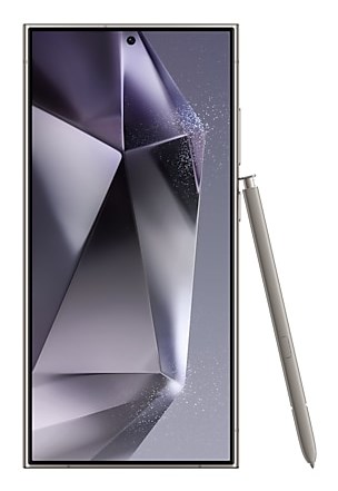 Samsung Galaxy S24 Ultra 17.3 cm (6.8") Dual SIM 5G USB Type-C 12 GB 256 GB 5000 mAh Titanium, Violet-12