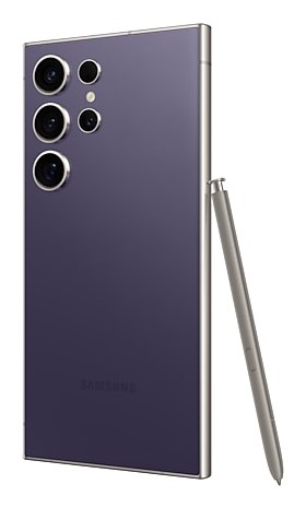 Samsung Galaxy S24 Ultra 17.3 cm (6.8") Dual SIM 5G USB Type-C 12 GB 256 GB 5000 mAh Titanium, Violet-7