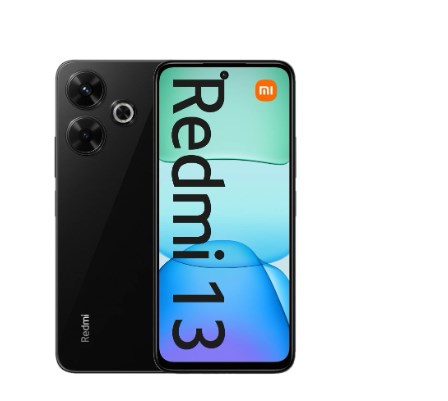 Mobitel XIAOMI Redmi 13 6GB/128GB crni-0