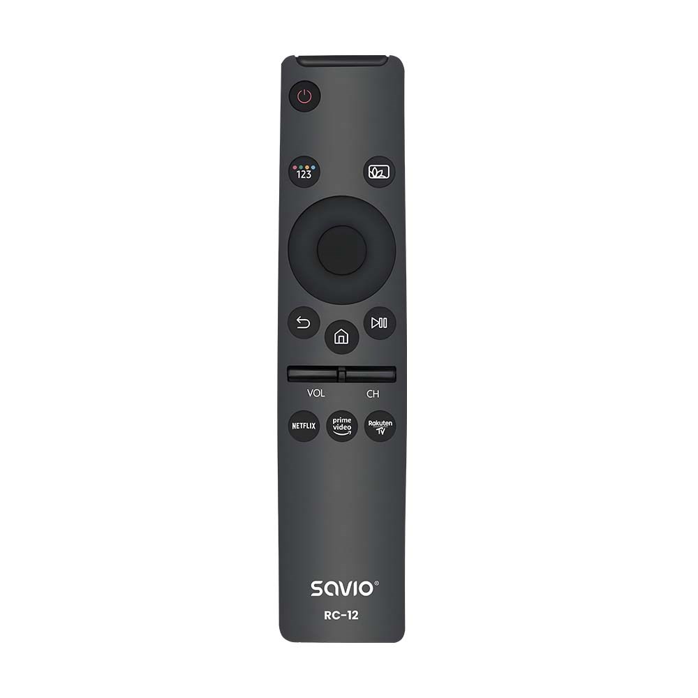 Daljinski upravljač SAVIO RC-12 zamjenski za Samsung TV