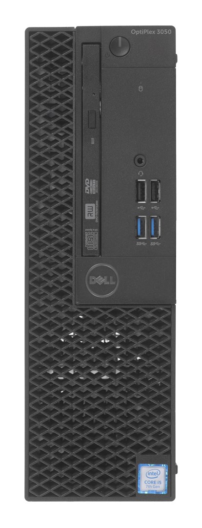 Stolno računalo DELL OptiPlex 3050 i5-7500 (8GB RAM, 256GB SSD, Intel HD Graphics 630, Win10 Pro) - KORIŠTENI jamstvo 6 mjeseci-1