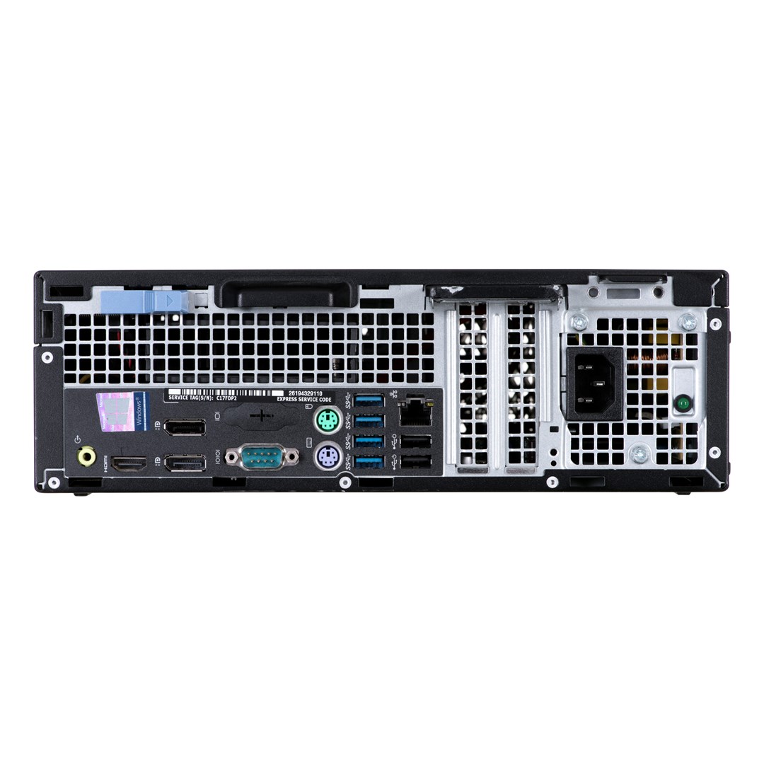 Stolno računalo DELL OptiPlex 5050 (i5-7500, 16 GB RAM, 256 GB SSD, Win10pro) - KORIŠTENI-2