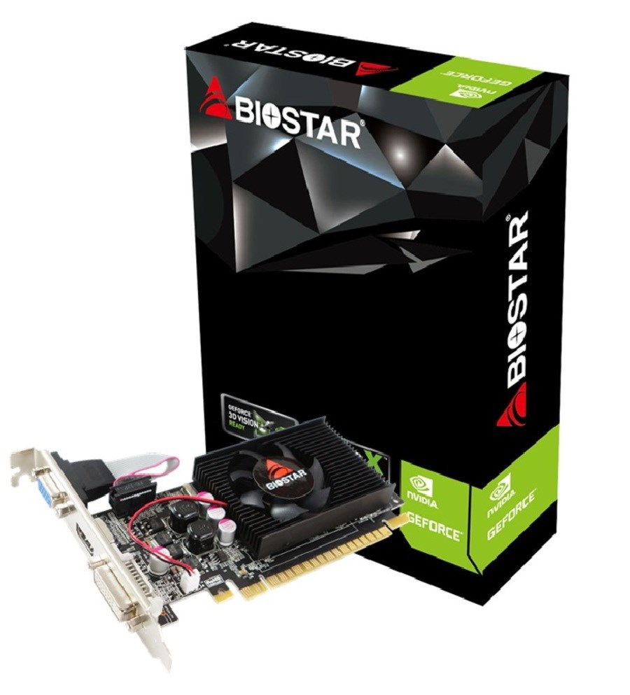 Grafička kartica BIOSTAR G210-1GB D3 LP-0