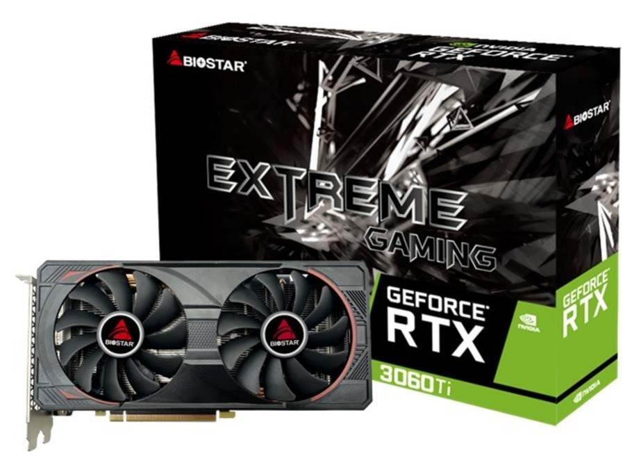Karta graficzna BIOSTAR GeForce RTX 3060 Ti 8GB-0