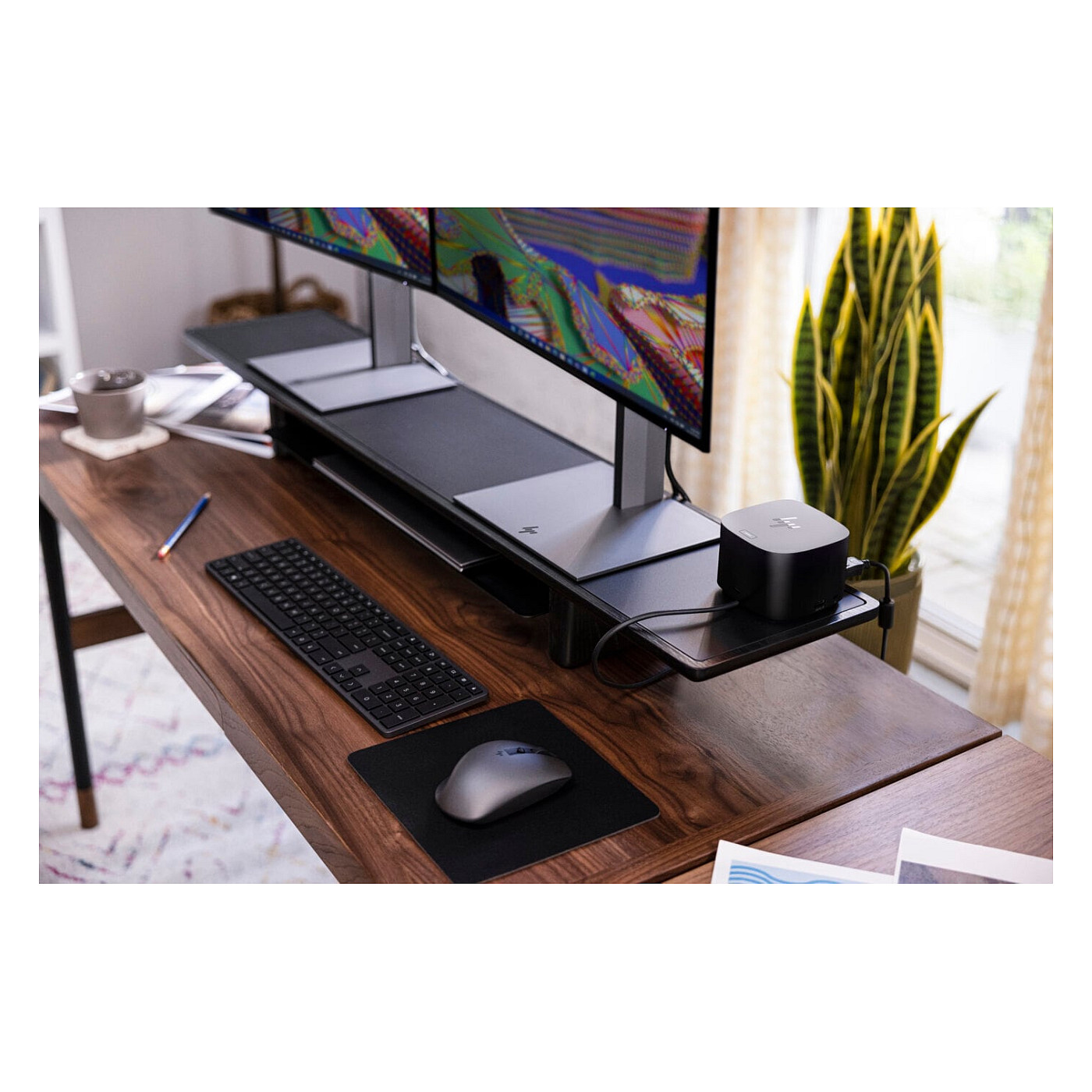 HP Thunderbolt Dock 280W G4 w/Combo Cable-12