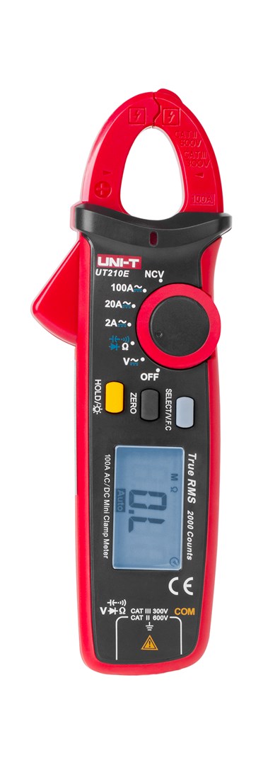 Digitalna amper kliješta UNI-T UT210E (True RMS)-0