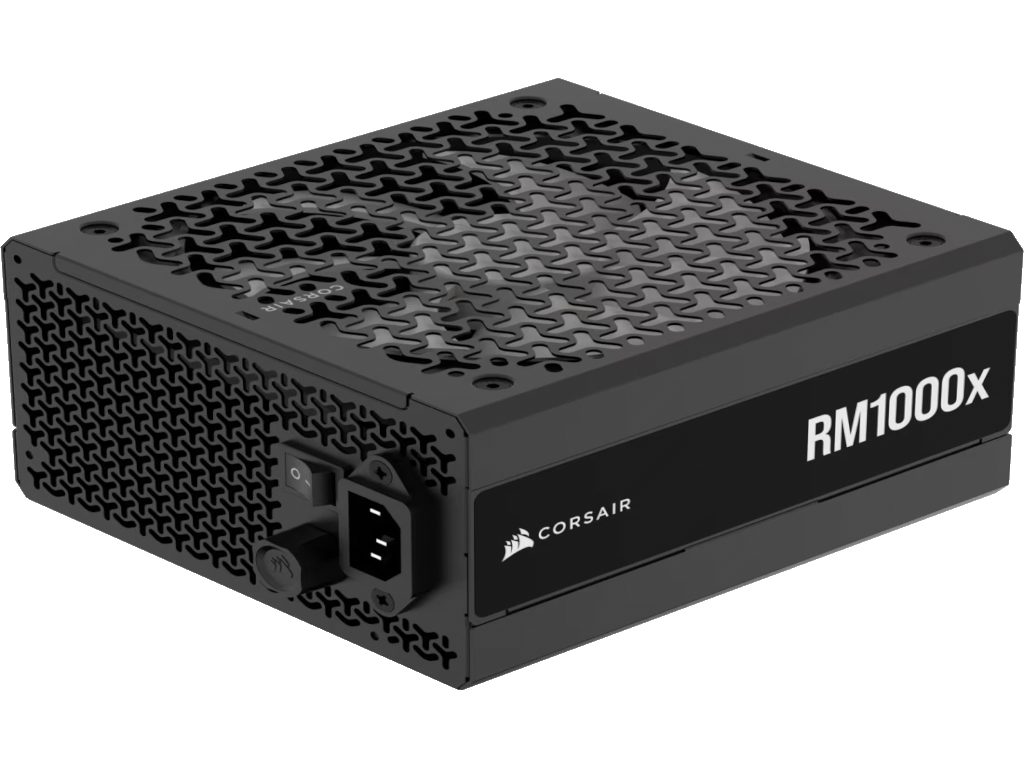 Napajanje CORSAIR RM1000x (1000 W, ATX, 24-pin, Crno)-4