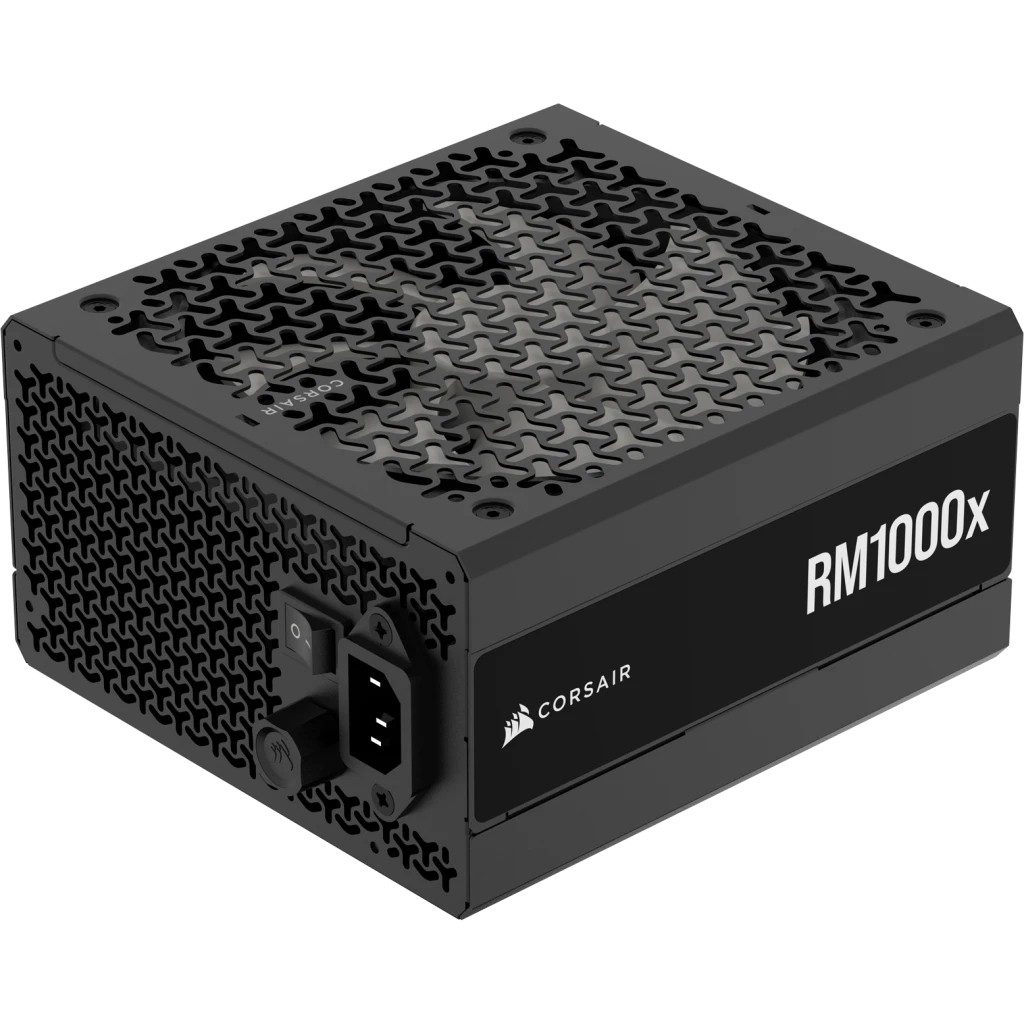Napajanje CORSAIR RM1000x (1000 W, ATX, 24-pin, Crno)-3