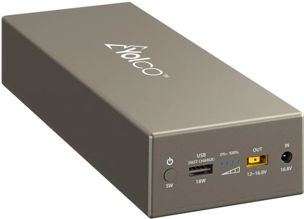 Vanjska baterija YOPOWERBANK CSX5 (kapacitet 13000 mAh, bežično punjenje, brzo punjenje, USB, crna)-0