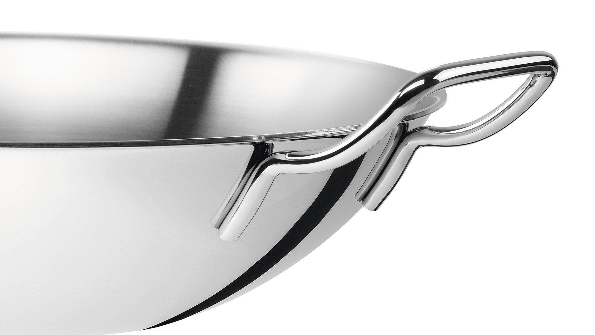 Wok tava ZWILLING Plus (32 cm, nehrđajući čelik, stakleni poklopac, 40992-332-0)-2