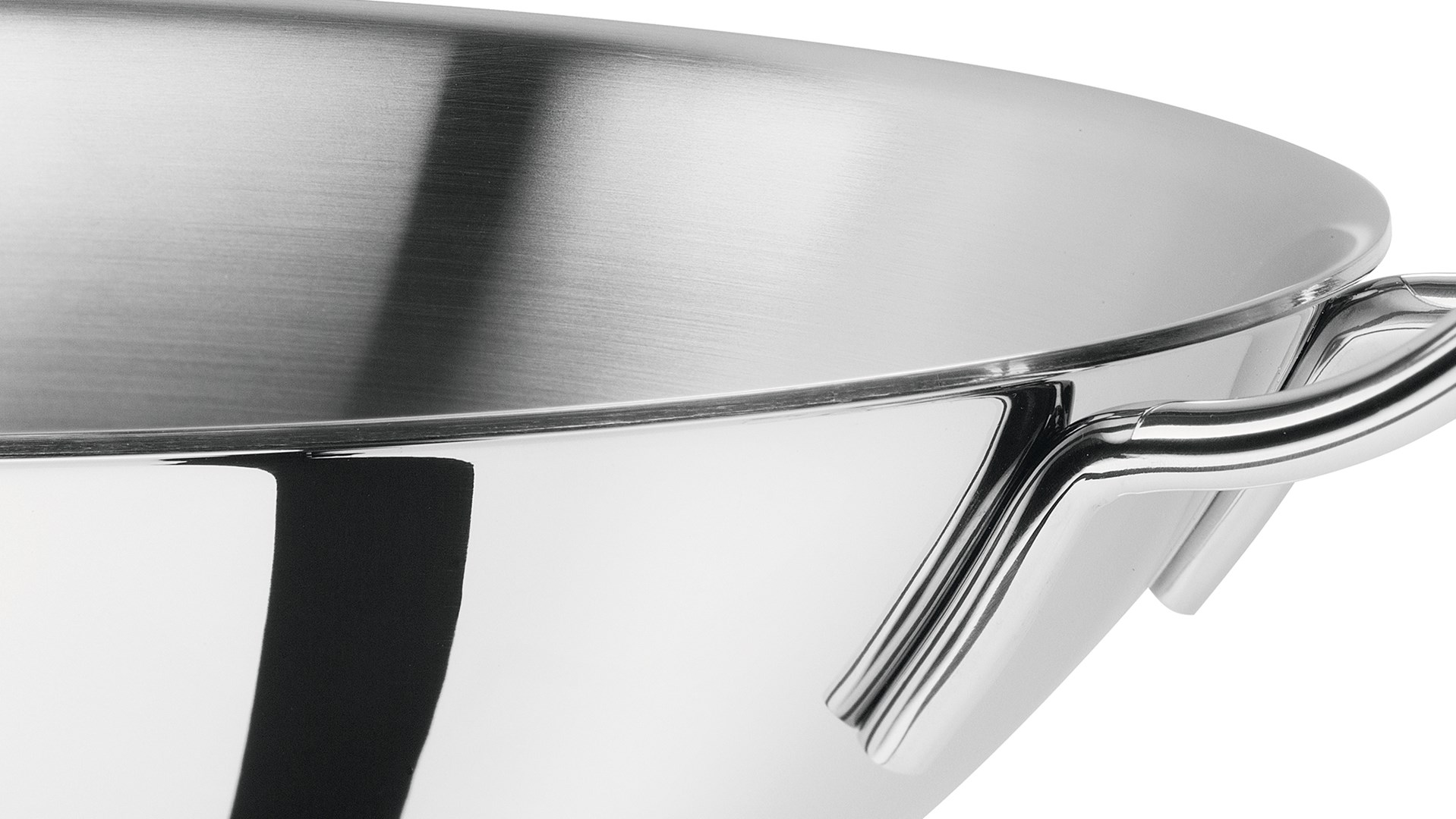 Wok tava ZWILLING Plus (32 cm, nehrđajući čelik, stakleni poklopac, 40992-332-0)-3