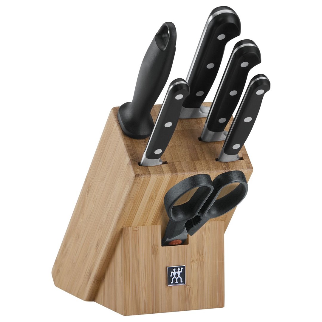 Set kuhinjskog noža i pribora ZWILLING 35621-004-0 (7 komada, set s koferom za noževe i pribor)-6