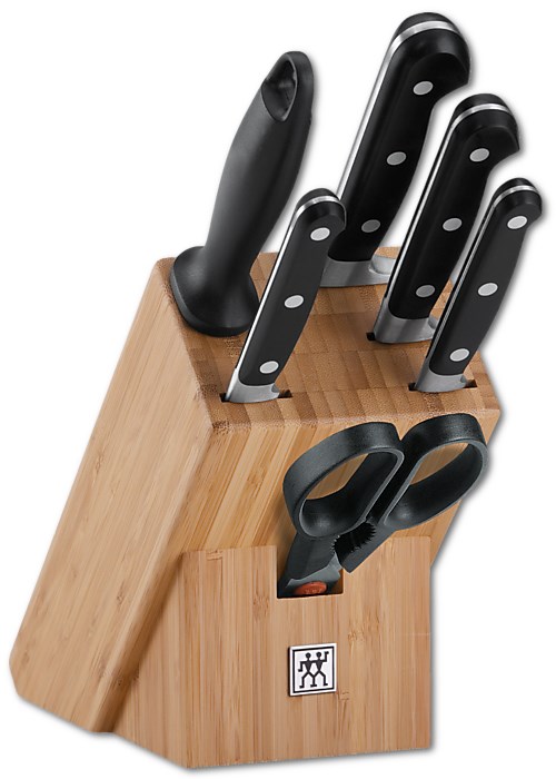 Set kuhinjskog noža i pribora ZWILLING 35621-004-0 (7 komada, set s koferom za noževe i pribor)-5
