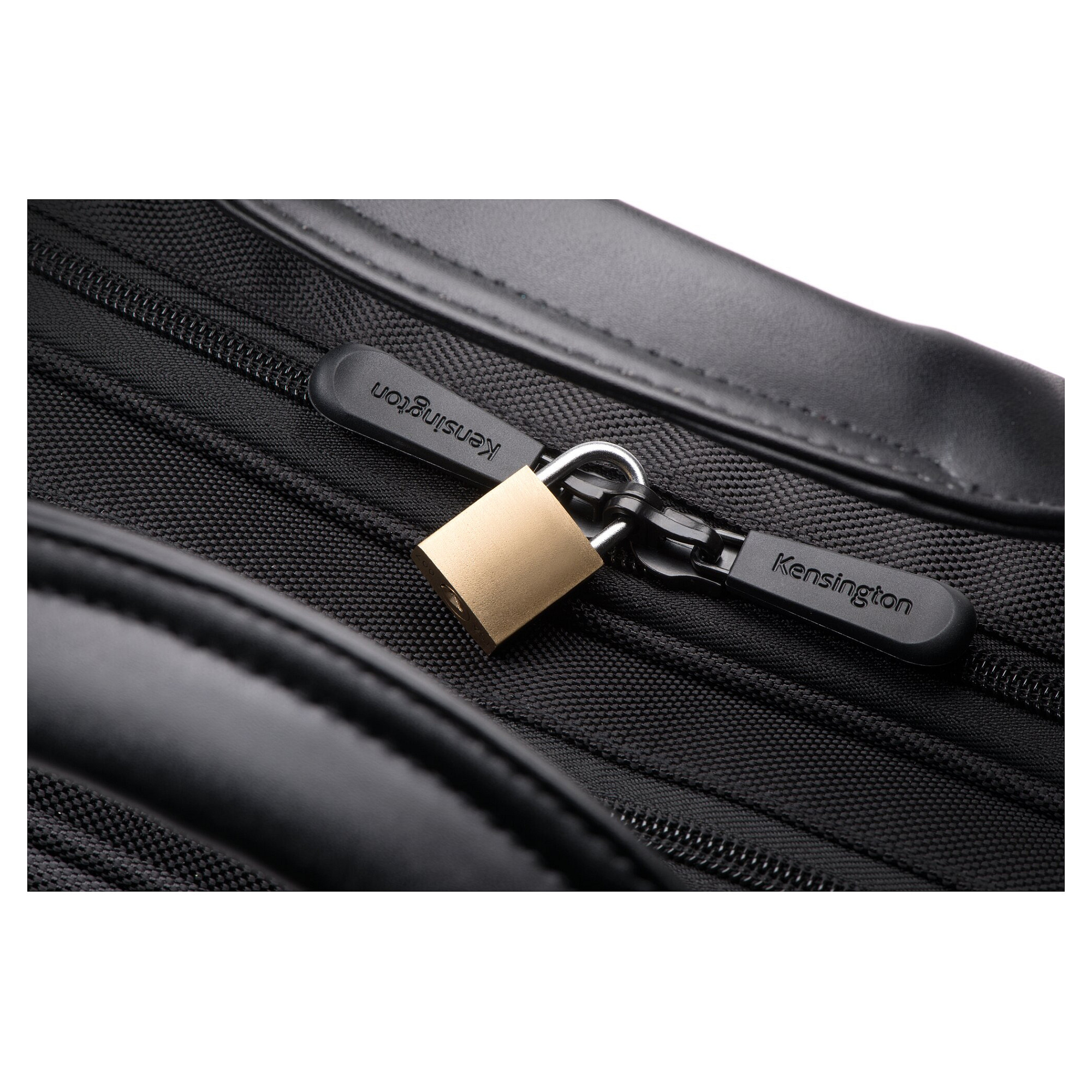 Torba KENSINGTON Contour™ 2.0 (15.6”, vodootporna, crna)-3