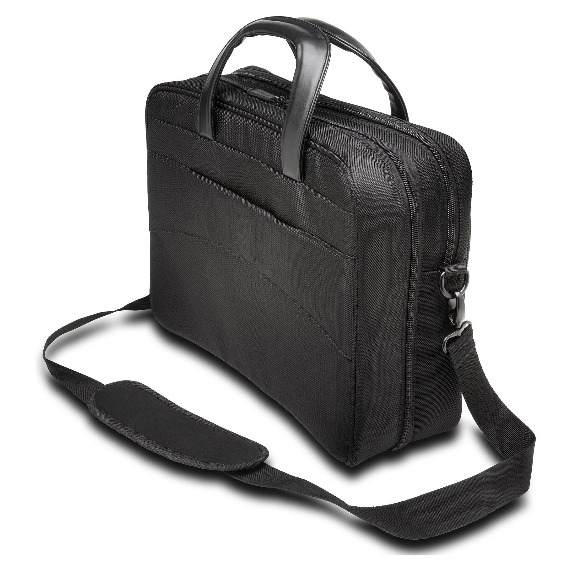 Torba KENSINGTON Contour™ 2.0 (15.6”, vodootporna, crna)-15