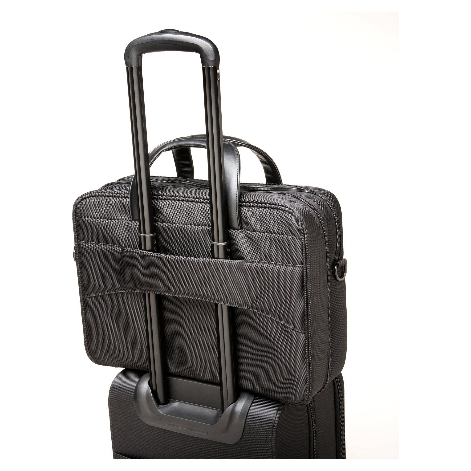 Torba KENSINGTON Contour™ 2.0 (15.6”, vodootporna, crna)-8