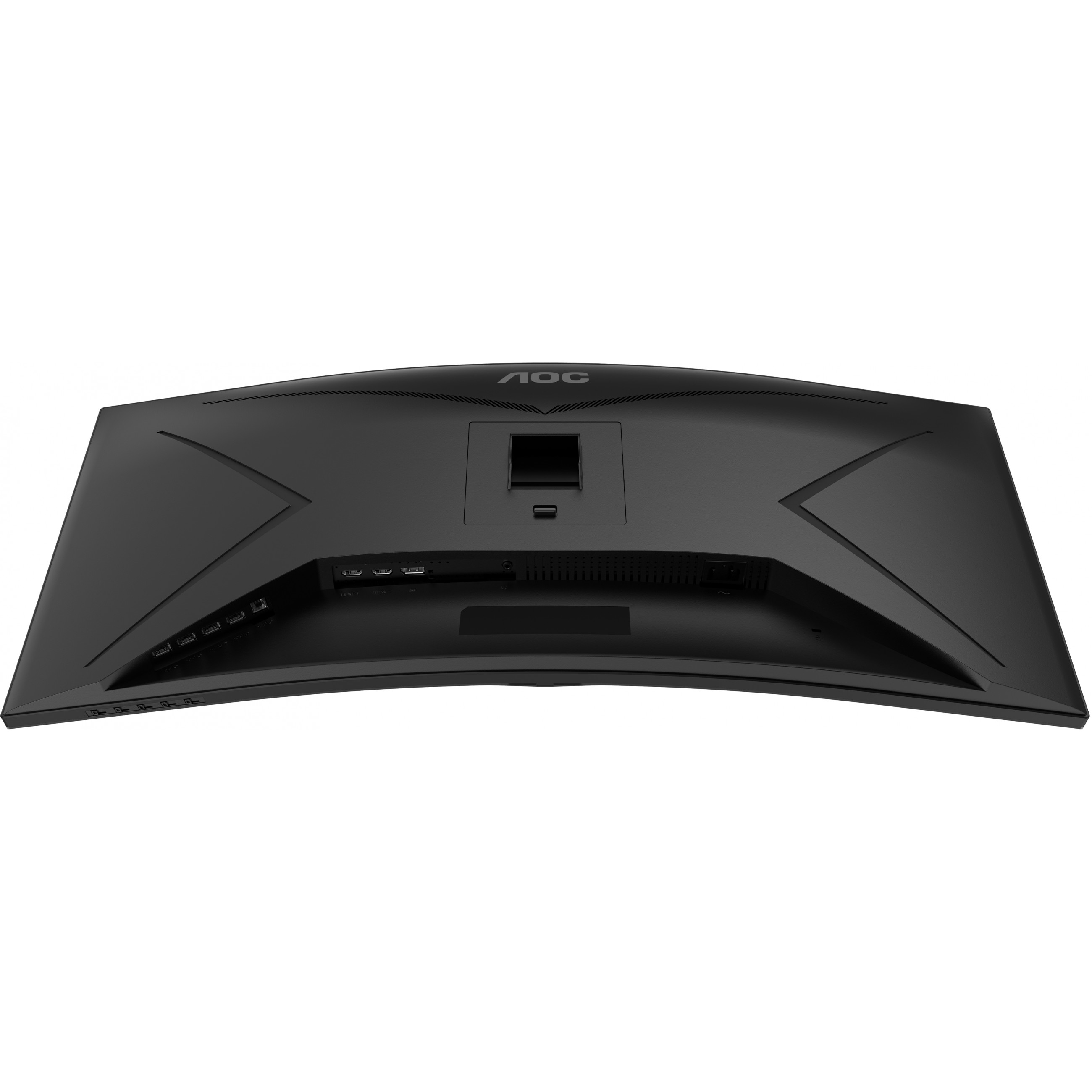 Monitor AOC CU34P2A (34", 3440 x 1440 piksela, Quad HD, crni)-3