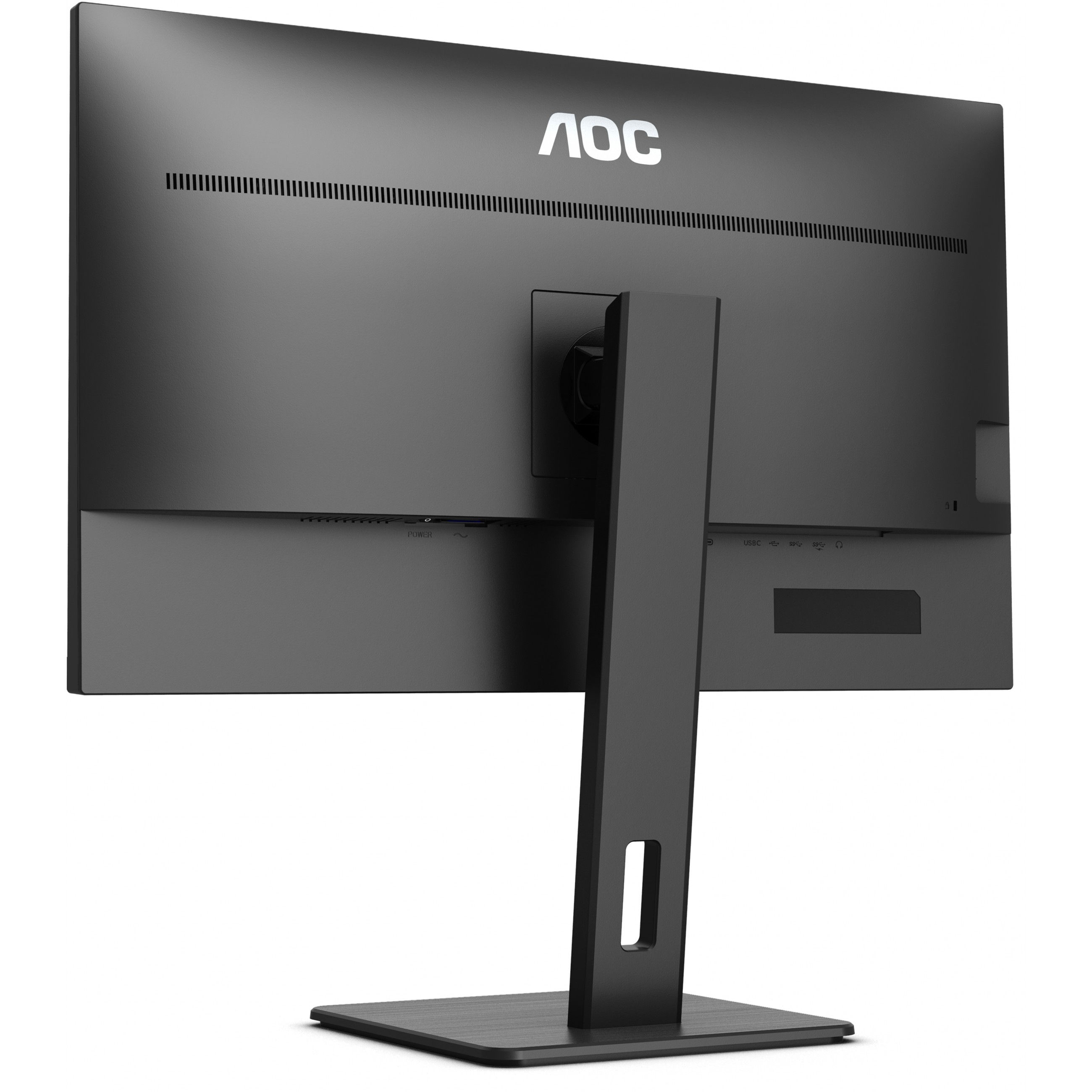 Monitor AOC U32P2 (31,5" VA, 60Hz, 3840x2160 4K UHD) crni-4