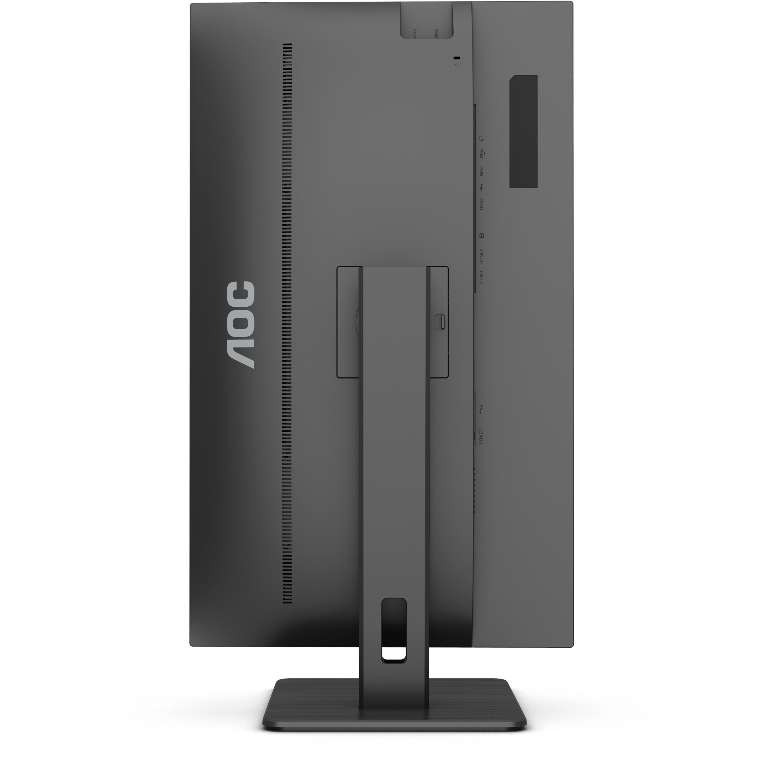 Monitor AOC U32P2 (31,5" VA, 60Hz, 3840x2160 4K UHD) crni-5