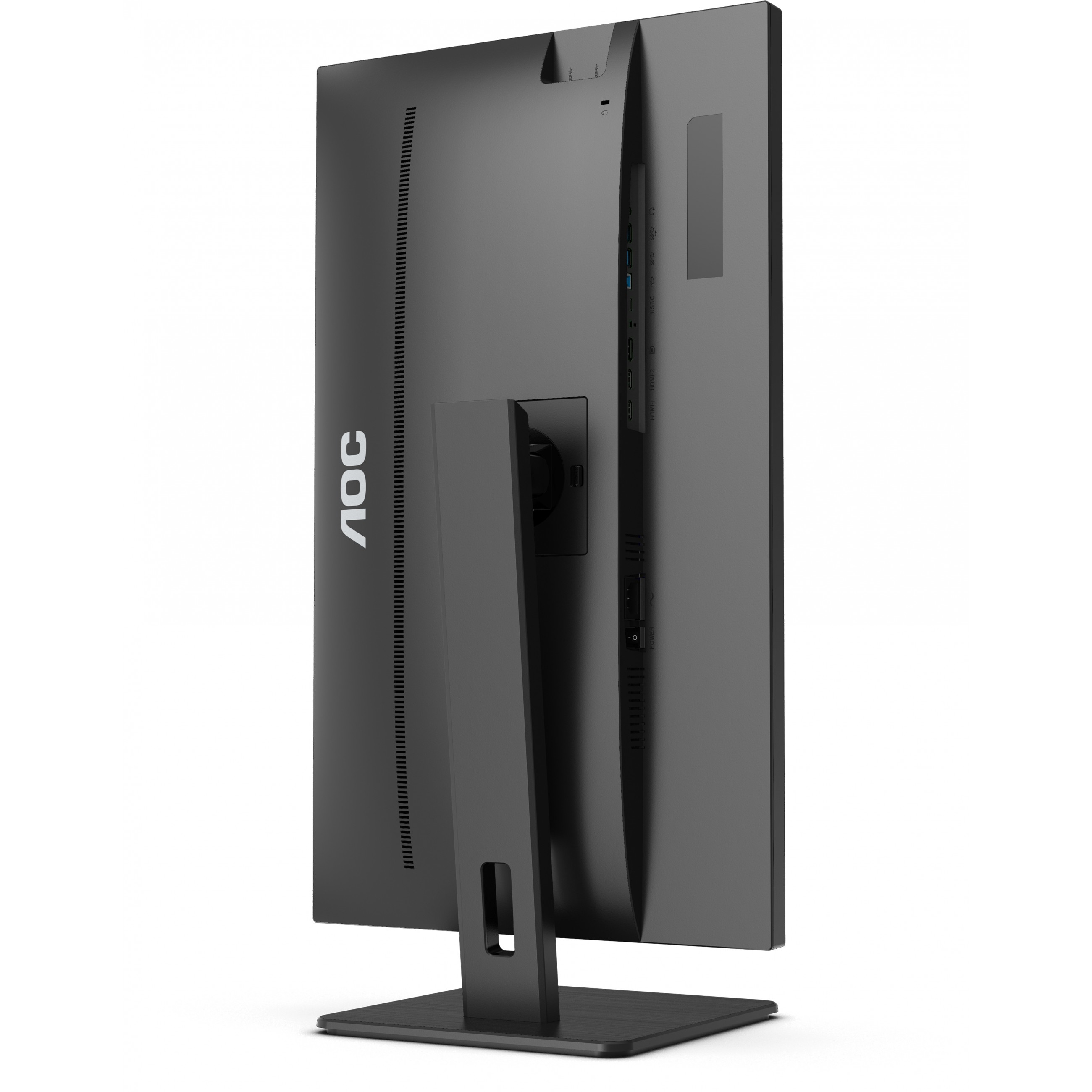 Monitor AOC U32P2 (31,5" VA, 60Hz, 3840x2160 4K UHD) crni-6