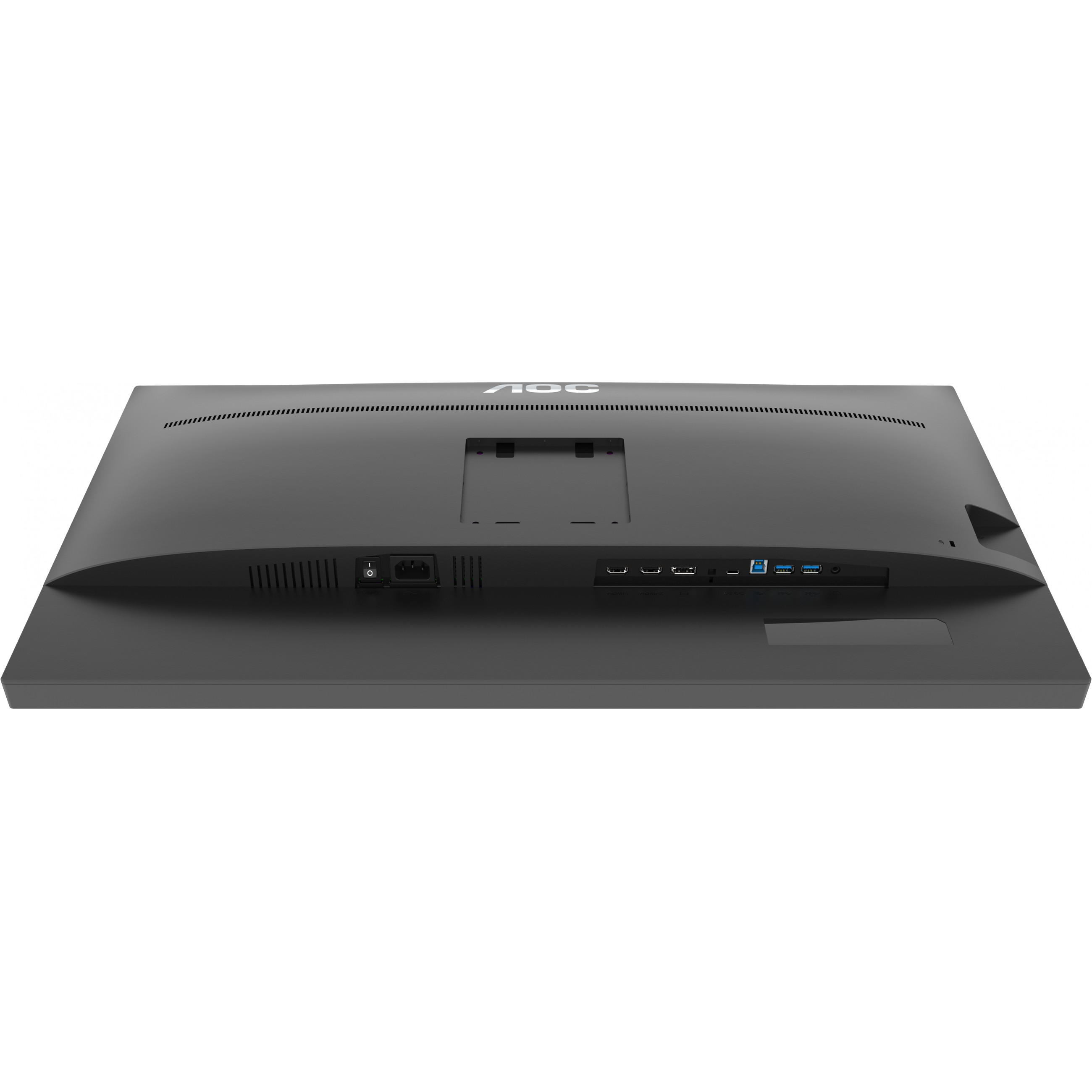 Monitor AOC U32P2 (31,5" VA, 60Hz, 3840x2160 4K UHD) crni-9