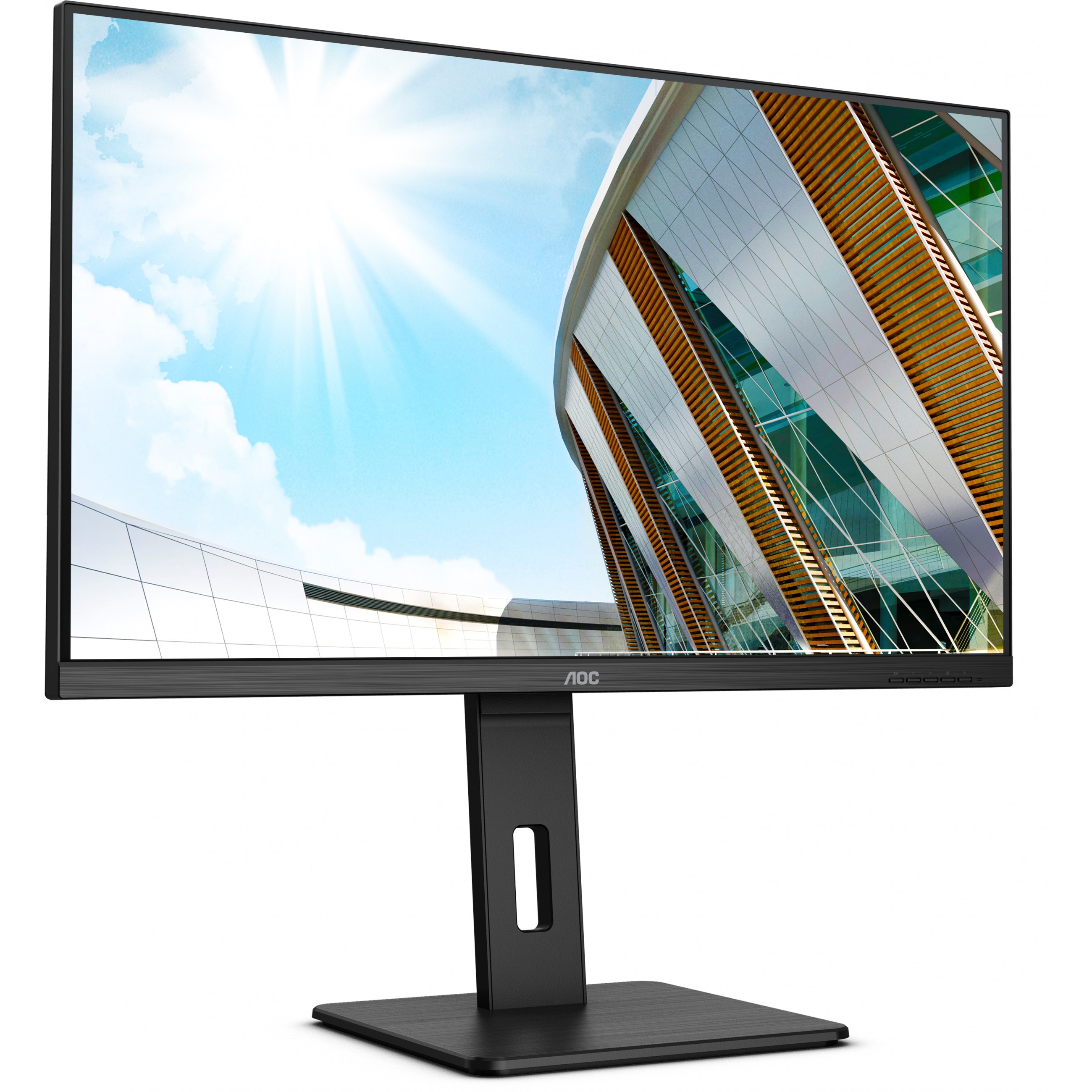 Monitor AOC U32P2 (31,5" VA, 60Hz, 3840x2160 4K UHD) crni-12