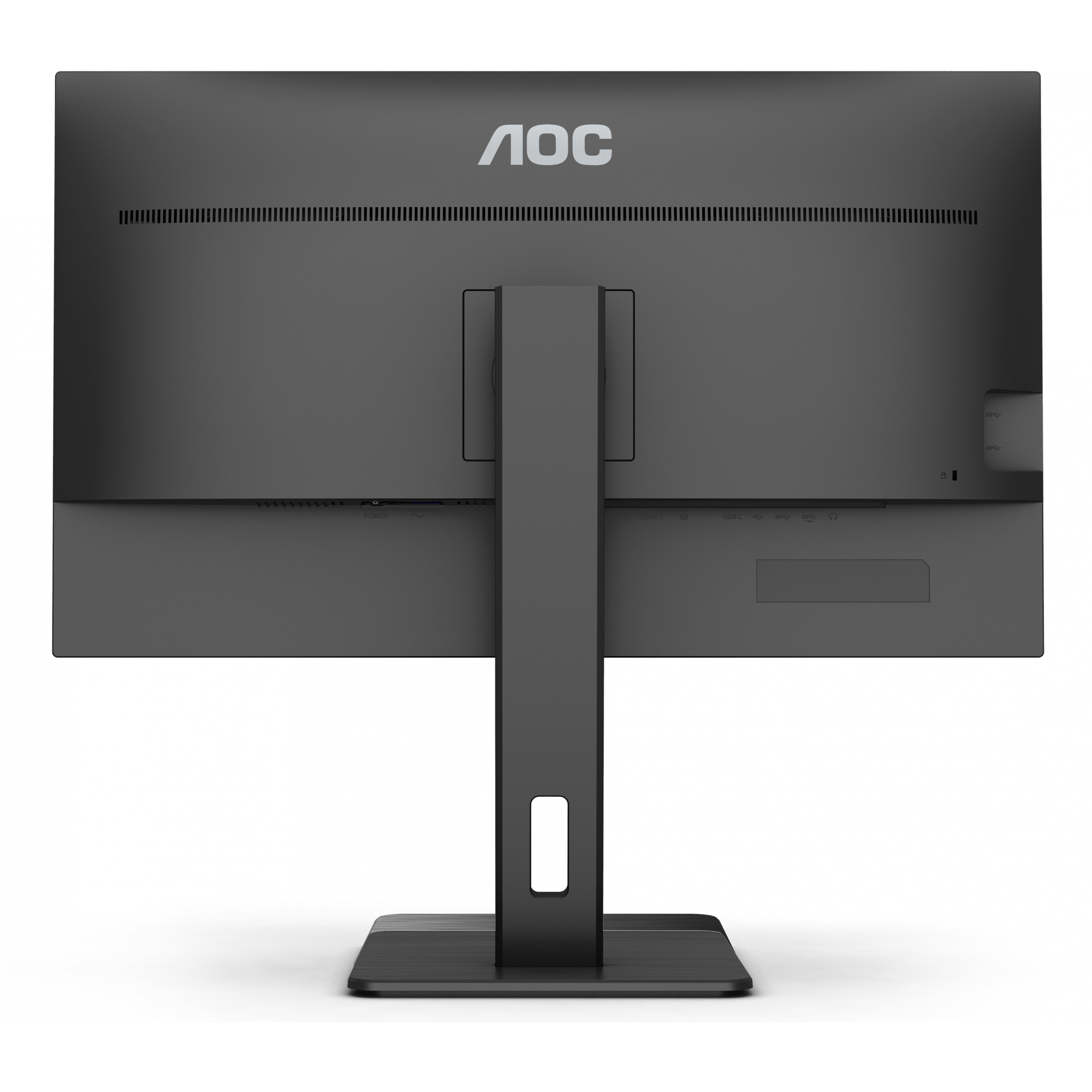 Monitor AOC U32P2 (31,5" VA, 60Hz, 3840x2160 4K UHD) crni-17