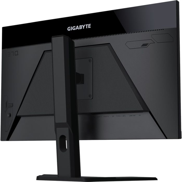 LED monitor GIGABYTE M27Q (27", 2560 x 1440 piksela, Quad HD crni)-1