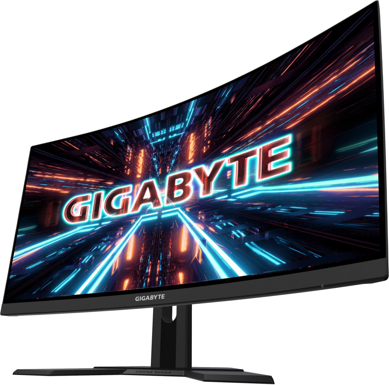 Monitor GIGABYTE G27FC A-EK (27" VA, 165Hz, 1920 x 1080 FHD, zakrivljeni, gaming crni)-0