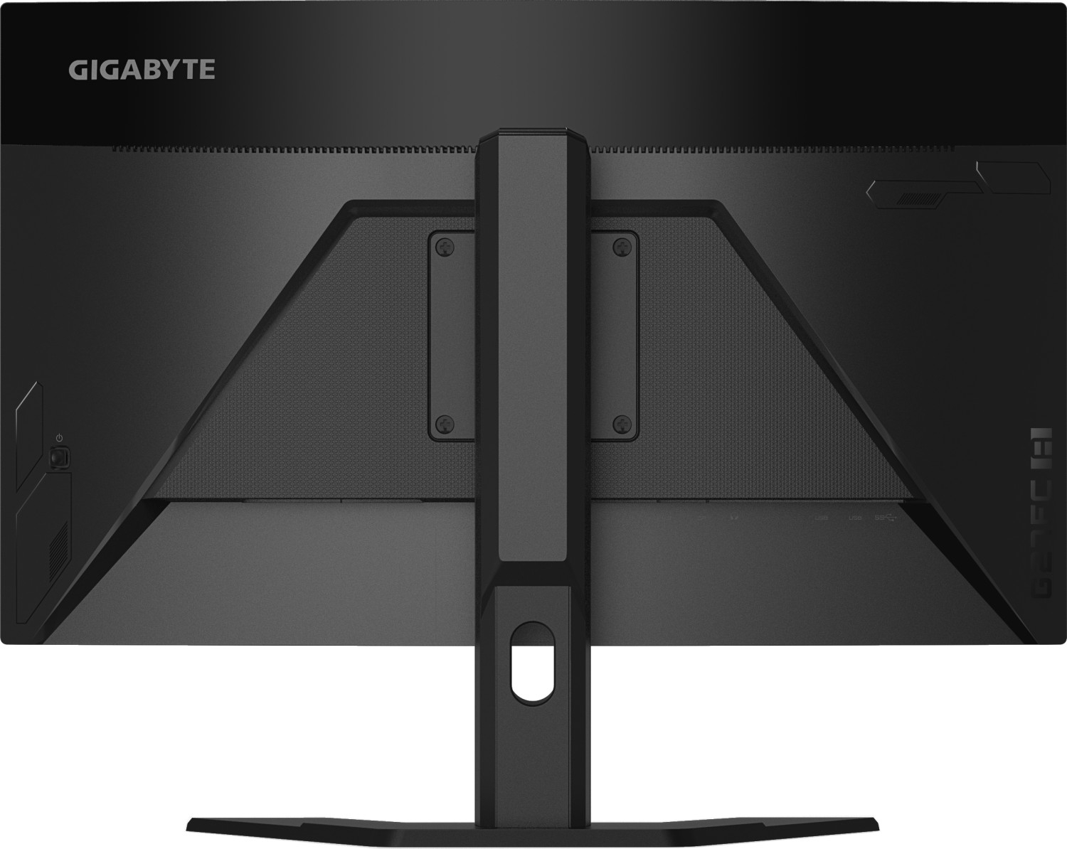 Monitor GIGABYTE G27FC A-EK (27" VA, 165Hz, 1920 x 1080 FHD, zakrivljeni, gaming crni)-5
