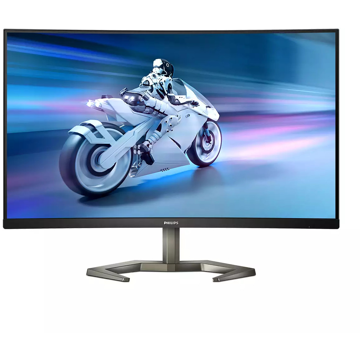 Monitor PHILIPS Momentum 32M1C5200W/00 80 cm (31.5") 1920 x 1080 pixels Full HD LCD crna-1