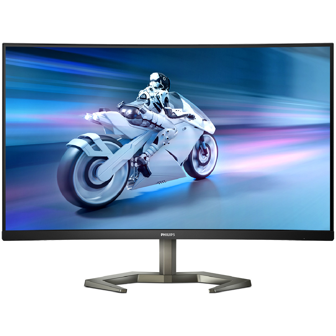 Monitor PHILIPS Momentum 32M1C5200W/00 80 cm (31.5") 1920 x 1080 pixels Full HD LCD crna-3