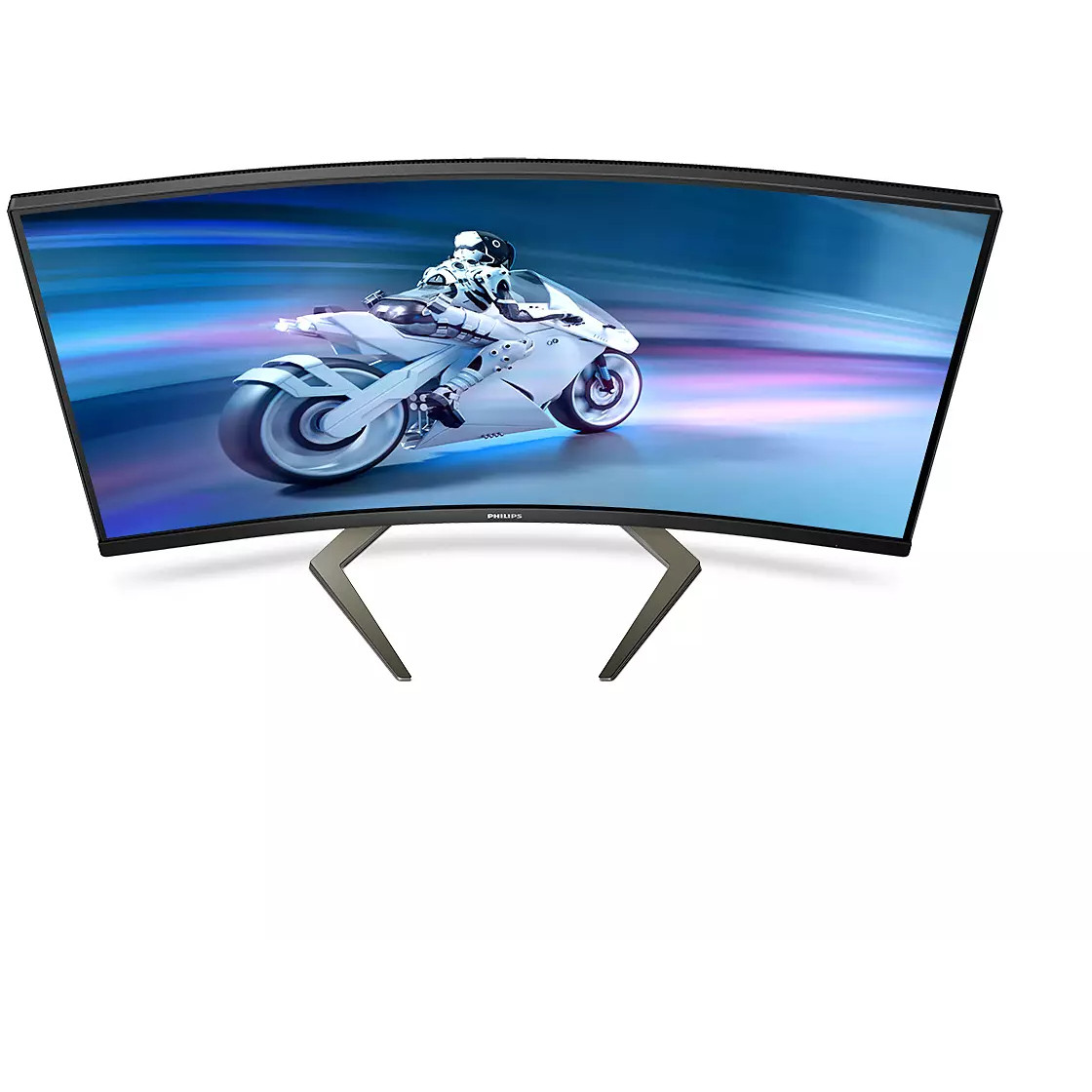 Monitor PHILIPS Momentum 32M1C5200W/00 80 cm (31.5") 1920 x 1080 pixels Full HD LCD crna-7