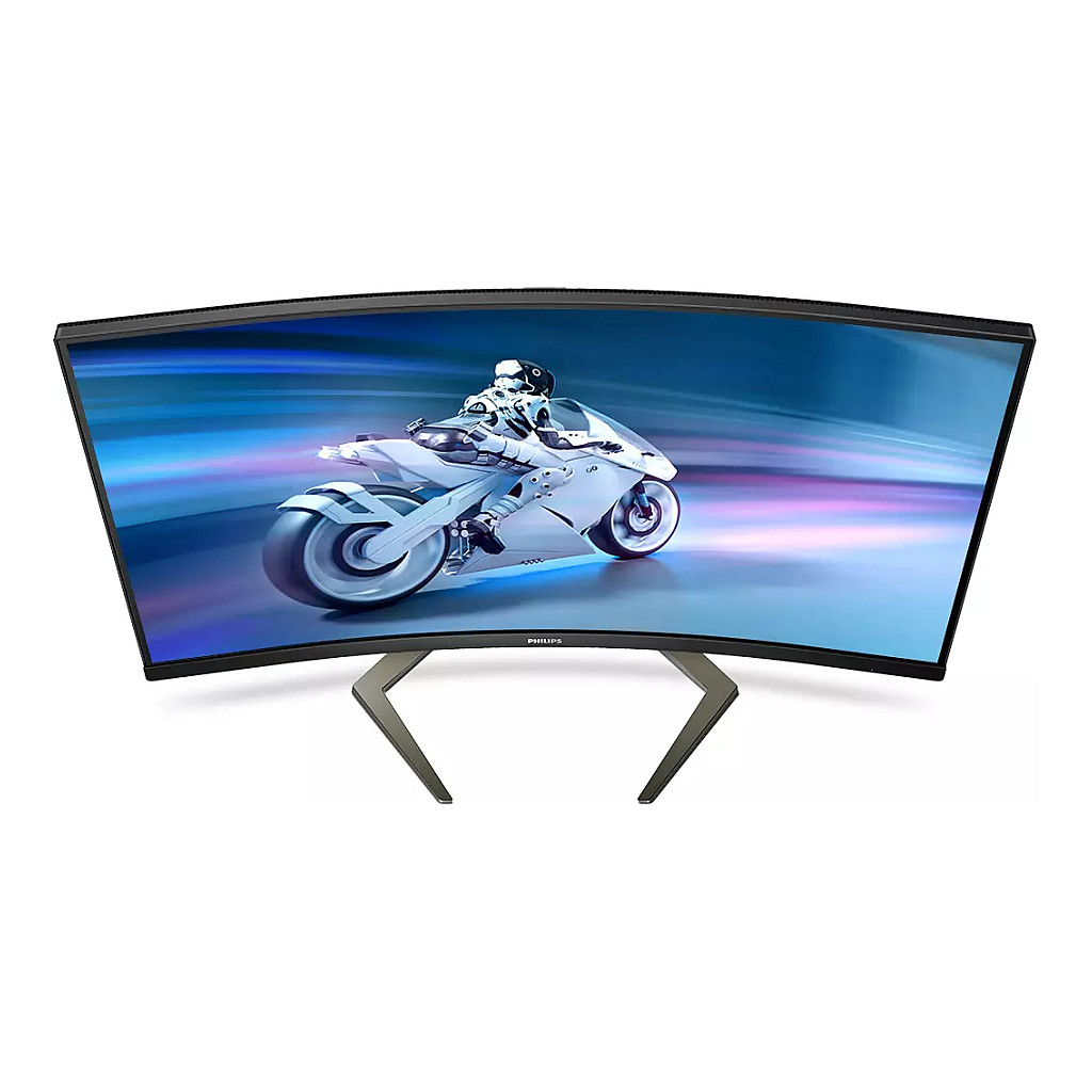 Monitor PHILIPS Momentum 32M1C5200W/00 80 cm (31.5") 1920 x 1080 pixels Full HD LCD crna-11
