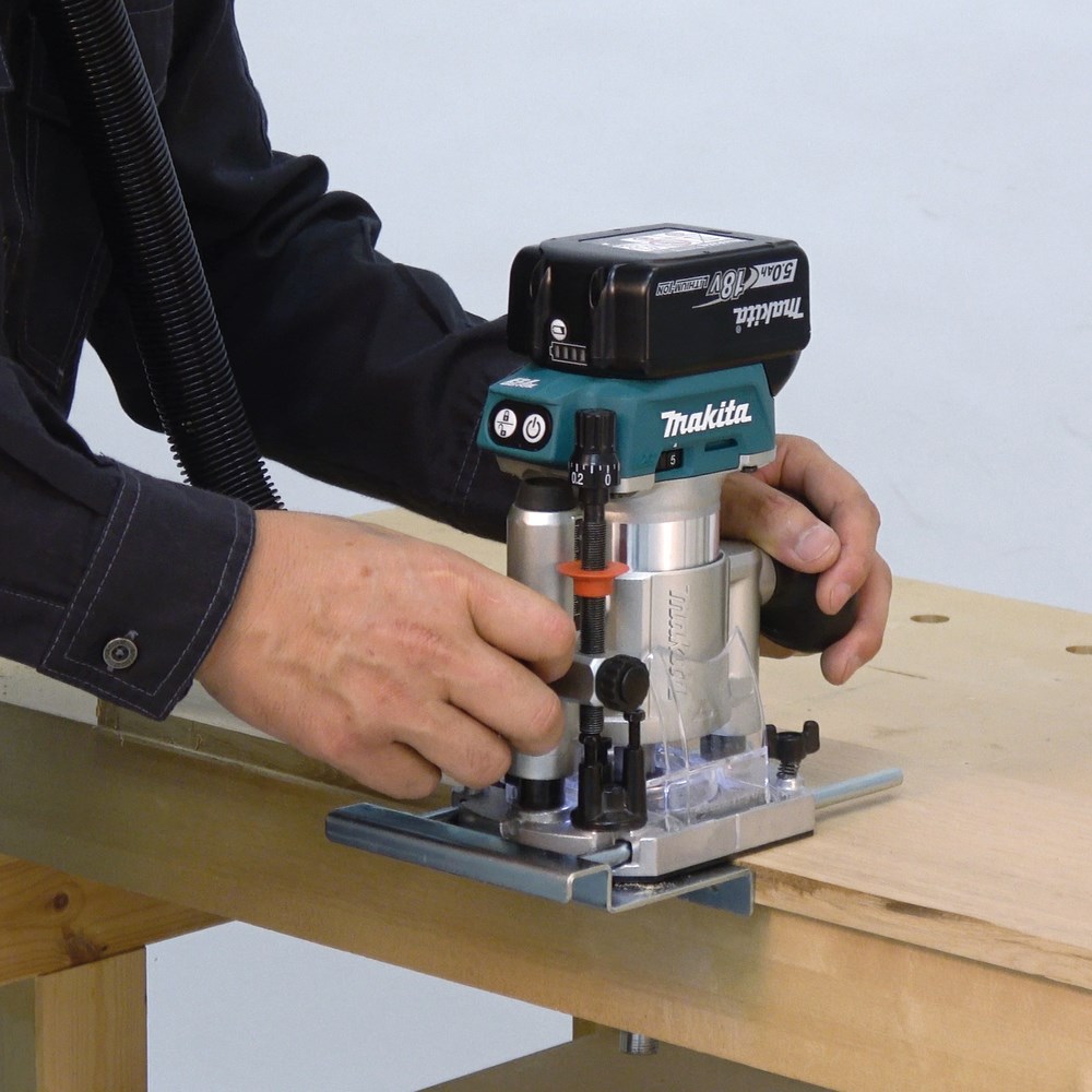 Makita DRT50Z milling machine-4