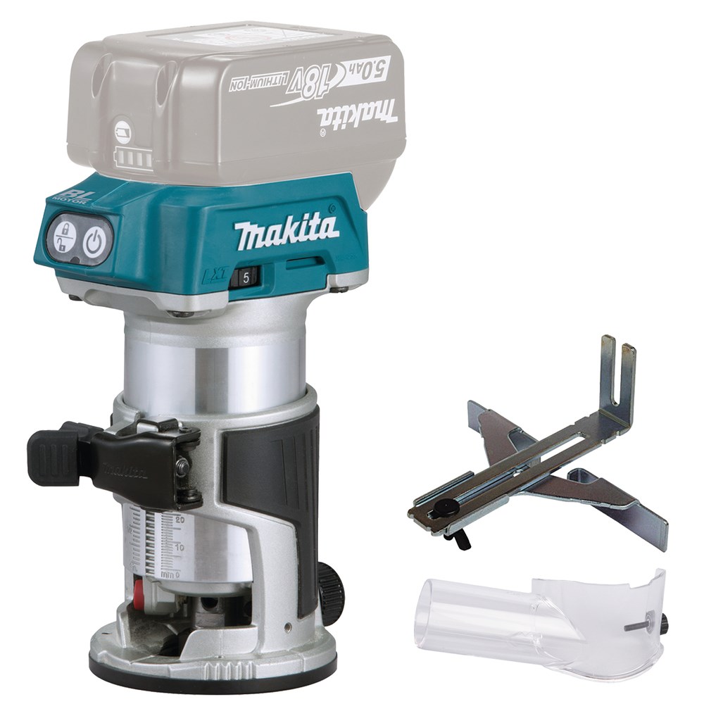 Makita DRT50Z milling machine-1