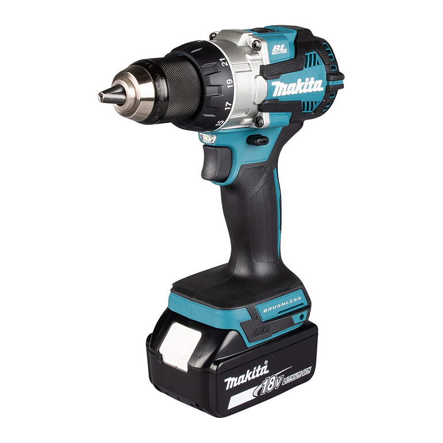 Bušilica MAKITA DDF489Z 18V 73/40Nm bez akumulatora-0