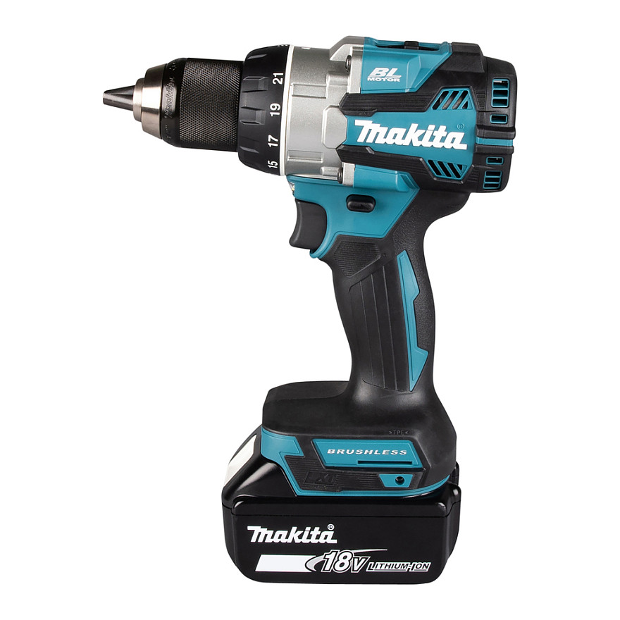 Bušilica MAKITA DDF489Z 18V 73/40Nm bez akumulatora-1